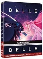 Belle - Steelbook